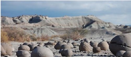 Sus formaciones lo convierten en un lugar &uacute;nico