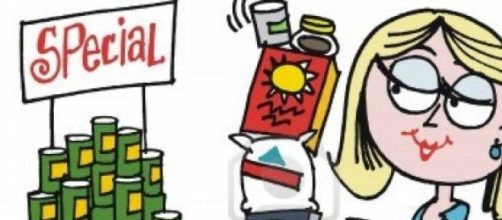 the existential shopper...