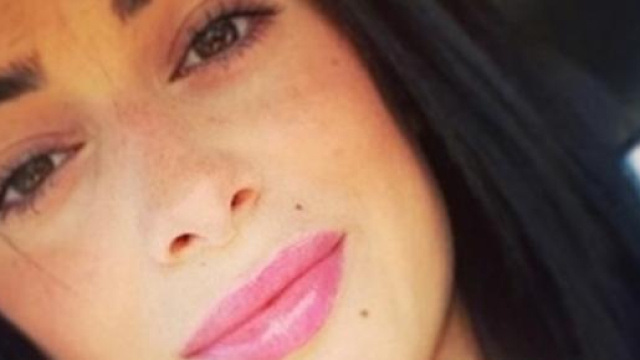 Alessia si batte per amedeo