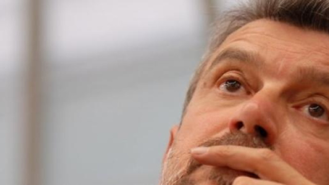 Cesare Damiano, esponente del Pd