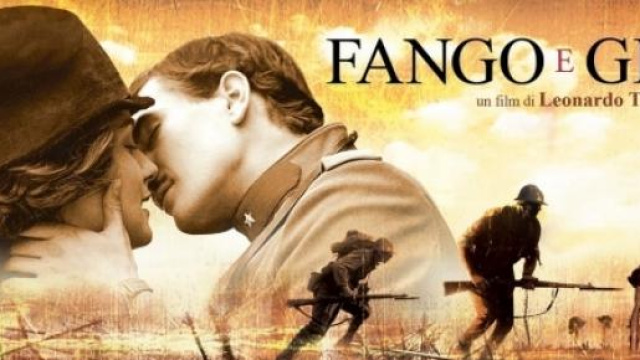 Fango e Gloria il docu-film di Tiberi.