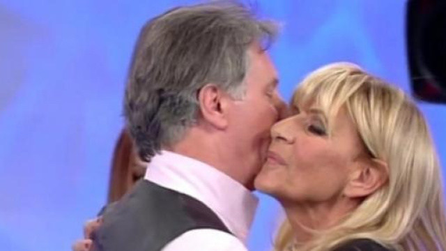 Giorgio e Gemma finalmente insieme 