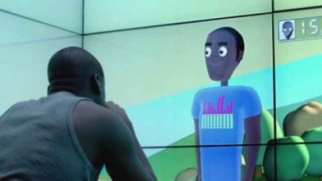 Google trasformer&agrave; la casa in un enorme televisore