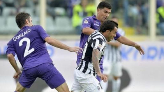 Juventus-Fiorentina, big match del prossimo turno
