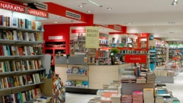 librerie fisiche, sempre pi&ugrave; vuote