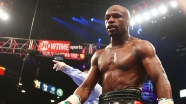 Mayweather vs Pacquiao, palinsesto tv