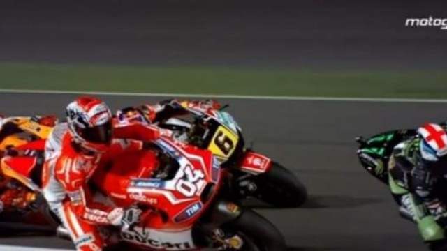 MotoGP Spagna 2015 in diretta tv su Sky o Cielo