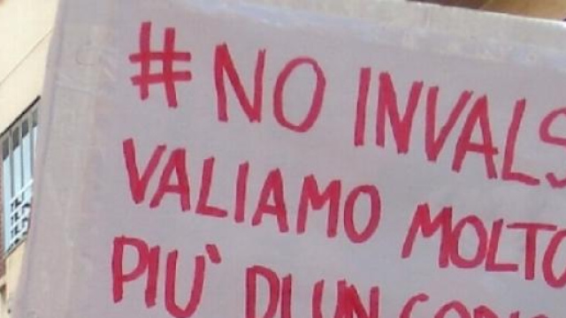 No  test Invalsi a  Scuola.