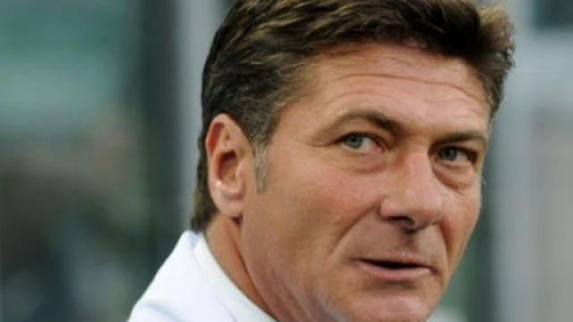 Walter Mazzarri, ex allenatore dell'Inter