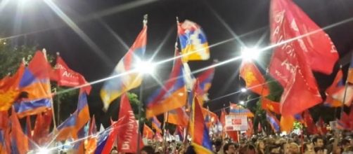  100 a&ntilde;os del Genocidio Armenio