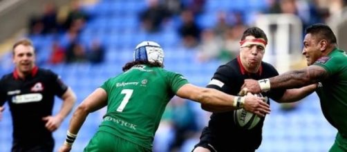 Alasdair Dickinson says that Edinburgh are ready 