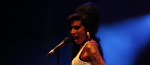 Amy Winehouse grab&oacute; dos discos en su carrera