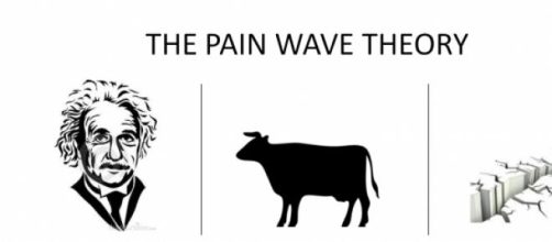 Animal slaughter and earthquakes.