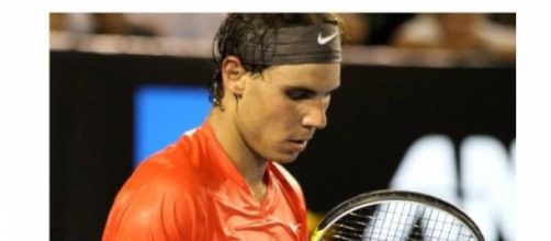 Nadal no est&aacute; pasando por un buen momento