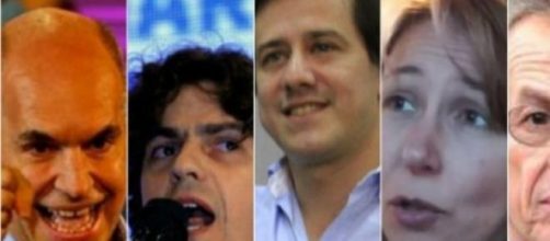 Todos aspiran a ocupar el sill&oacute;n de Macri