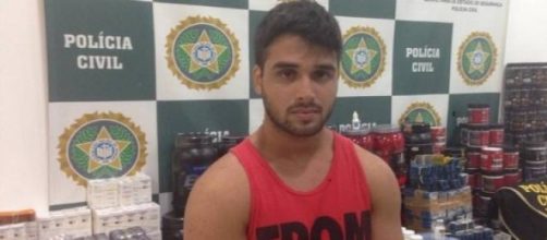 Traficante Karl Max &eacute; preso