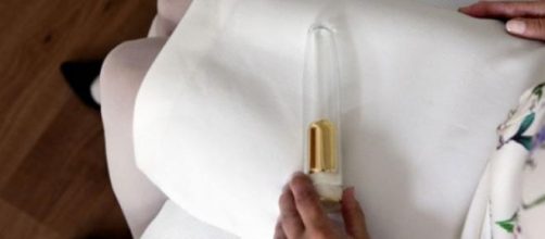 Un consolador algo particular