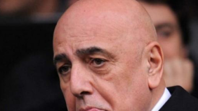 Adriano Galliani, da sempre a fianco di Berlusconi