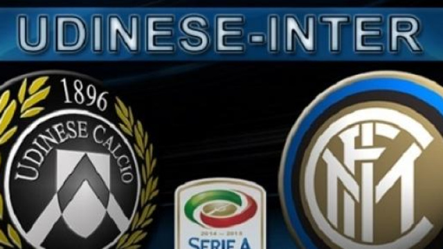 Anticipo caldo tra friuliani e nerazzurri