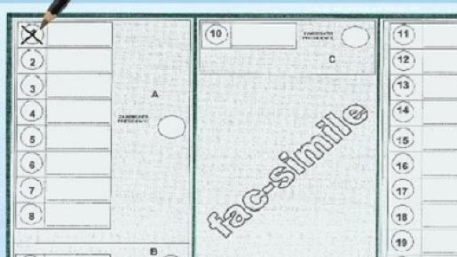 Elezioni Regionali Campania 2015, come si vota