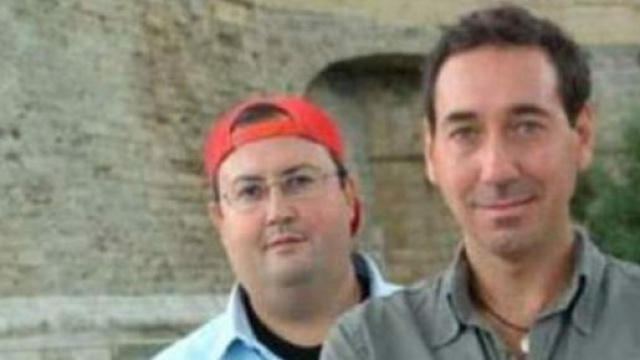 Fabio e Mingo parlano dopo la sospensione.