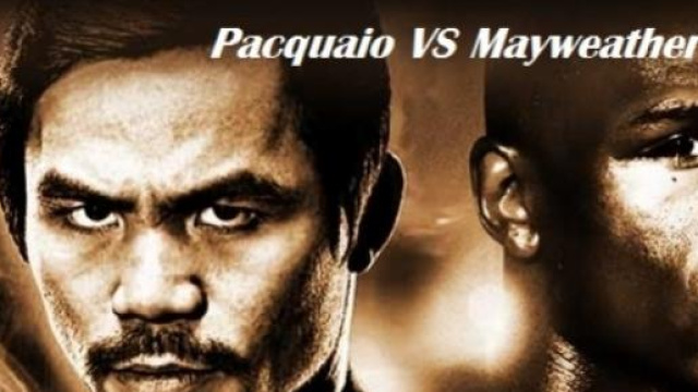 Floyd Mayweather-Manny Pacquaio: diretta tv boxe