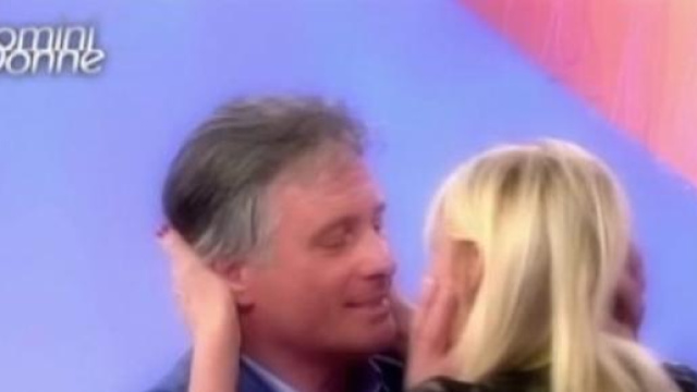 Gemma e Giorgio a Uomini e Donne