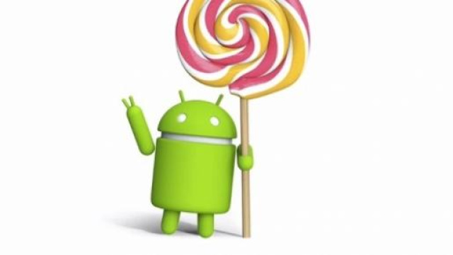Google Android Lollipop 5.1