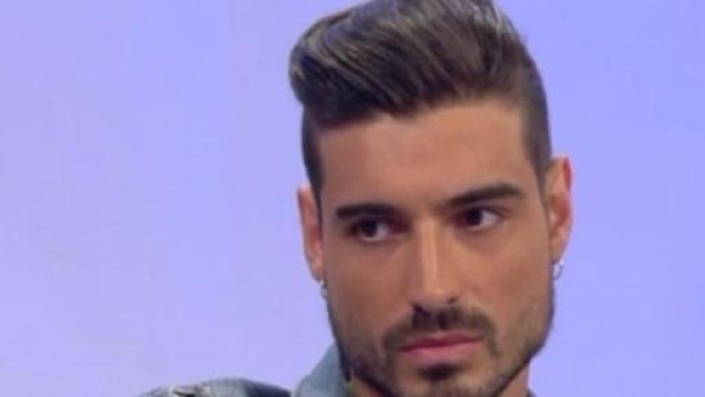 Gossip Uomini e Donne, Fabio Colloricchio