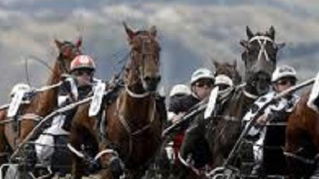 Gran Premio Lotteria di Agnano 2015, 66&deg;edizione.