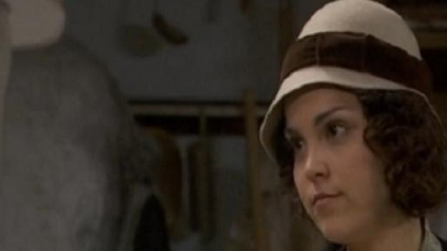 Jacinta Ramos &egrave; la finta Aurora nel Segreto