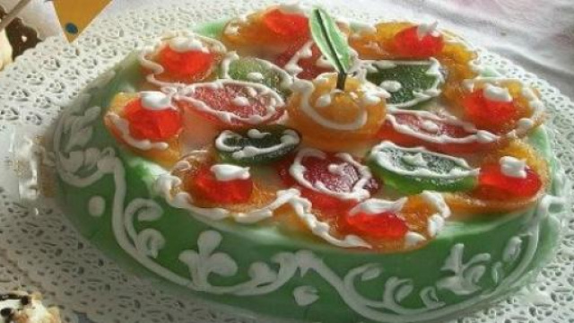 La cassata siciliana versione originale