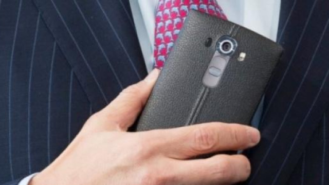 LG G4, presentato ufficialmente a Milano