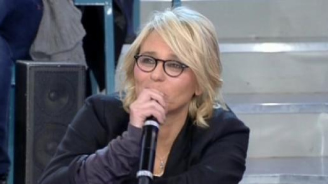 Maria De Filippi a Uomini e Donne