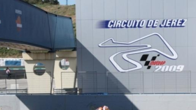 MotoGP Jerez: Marquez sar&agrave; con la sua Honda al Gp.
