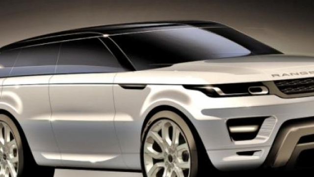  Range Rover Evouque: clonata in Cina?