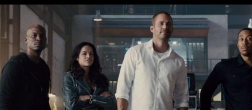 'Furious 7' was Paul Walker's last movie. 