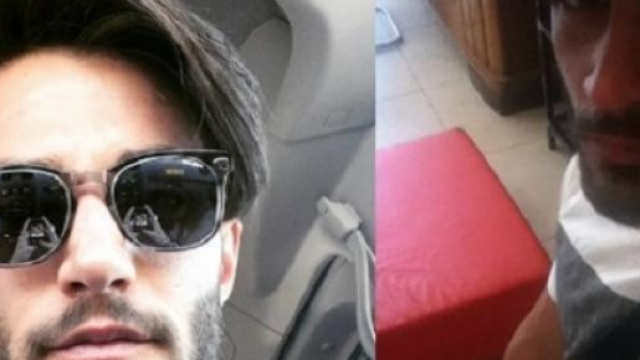 Andrea e Mariano di Uomini e Donne
