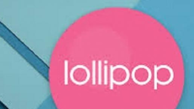 Android Lollipop per Galaxy Alpha.