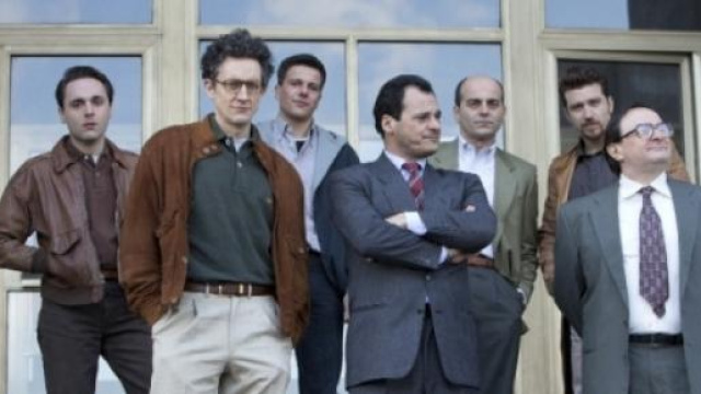 Anticipazioni 1992, il pool di Mani Pulite