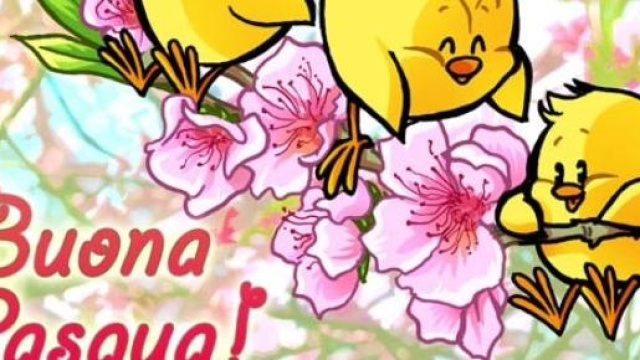 Auguri buona Pasqua, frasi auguri Pasqua
