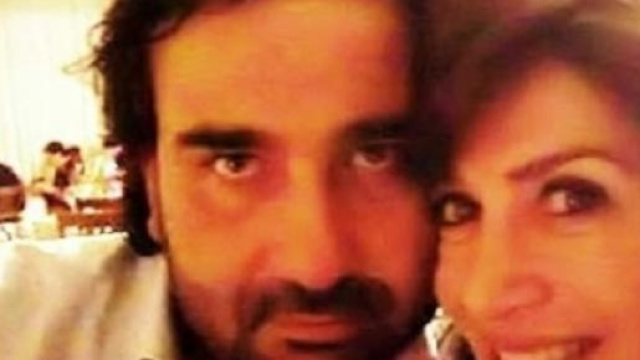 Barbara De Santi e Davide