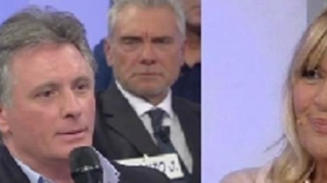 Cavaliere e Dama si prendono e si lasciano. 