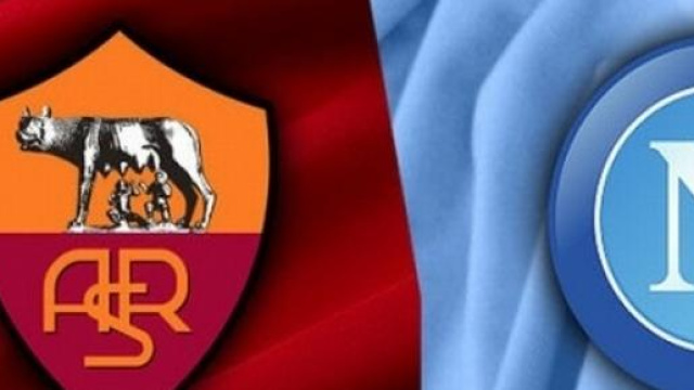 Diretta live Roma-Napoli 4 aprile 29a giornata A 
