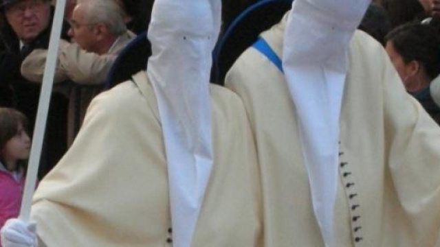 Diretta processione Taranto su Studio 100 TV e web