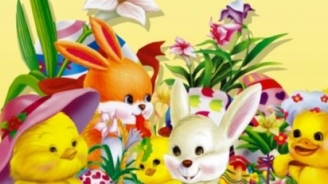 Frasi, auguri e immagini di Buona Pasqua 2015 