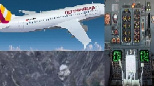 La seconda scatola nera: Lubitz era cosciente