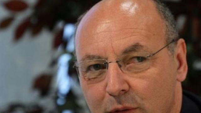 Marotta &egrave; alla Juve dal 2011