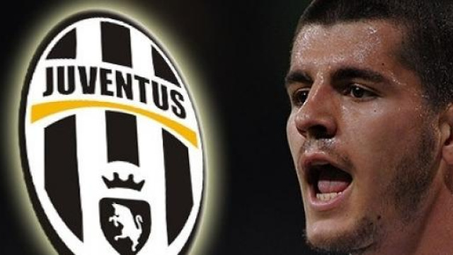 Morata e il calciomercato della Juventus