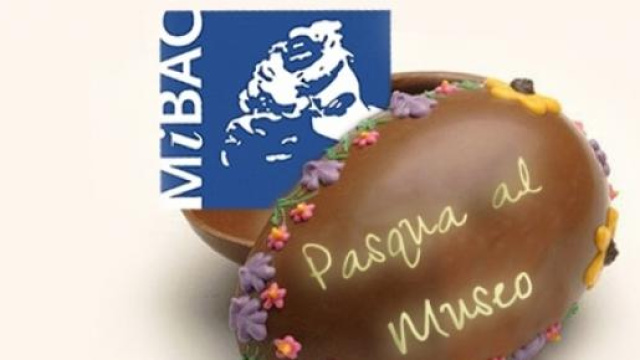 Pasqua e Pasquetta 2015 al museo